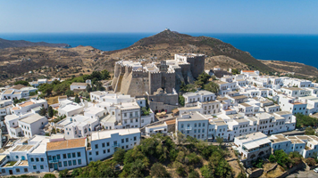Isle of Patmos